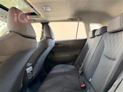 تويوتا كورولا كروس